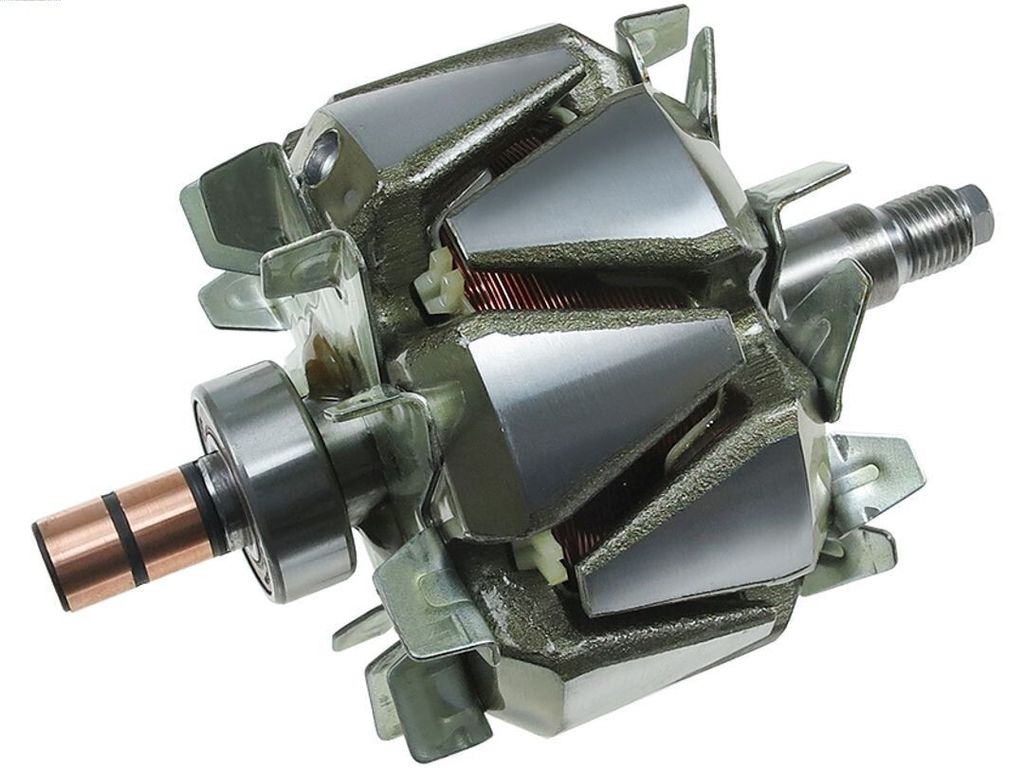 AS-PL AR6040S Läufer Generator