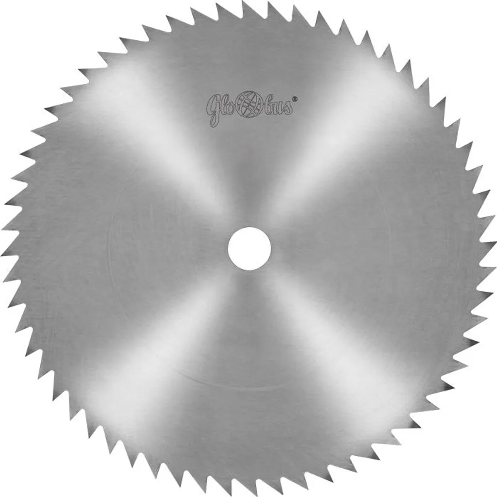 Lame de scie 500mm anti-vibrations 60Z pour des coupes nettes sans éclats