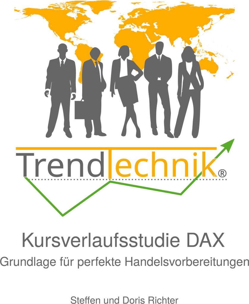 TrendTechnik Kursverlaufsstudie DAX