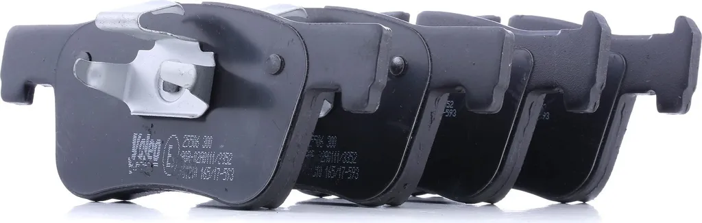 Plaquettes Valeo 601310 Performance OE pour BMW Série 4 F33 et Série 3 G21