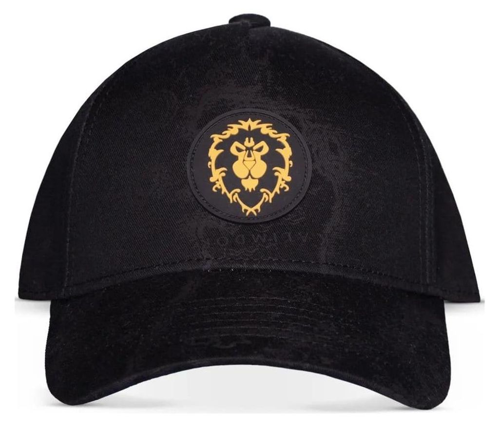 World Of Warcraft Baseball Cap Lion's Head Obrázek produktu 