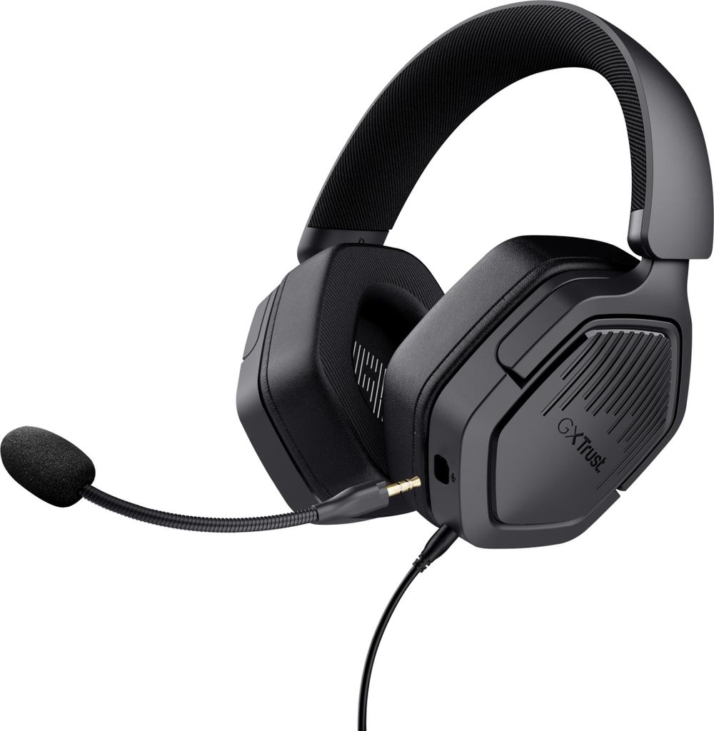TRUST GXT492 CARUS Gaming Headset Productafbeelding 