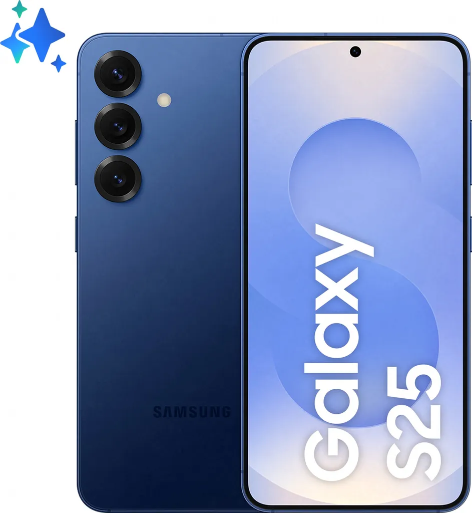 Galaxy S25 - Dark Blue - 512 GB (Samsung.com only)