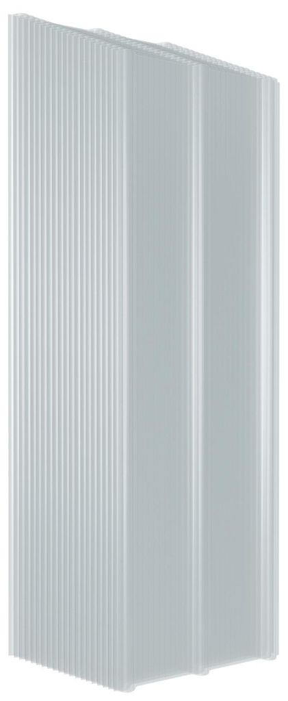 Ikodm 20er Set FRP Lichtplatten 50x160 cm, 1 mm Produktbild 