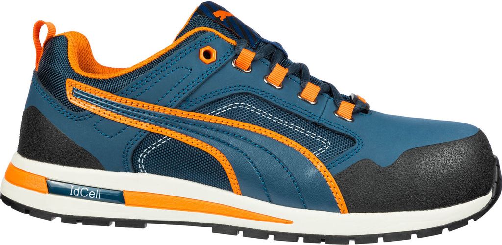 Halbschuh PUMA Crosstwist S3 HRO SRC T.43 - 643100-43 Produktbild 