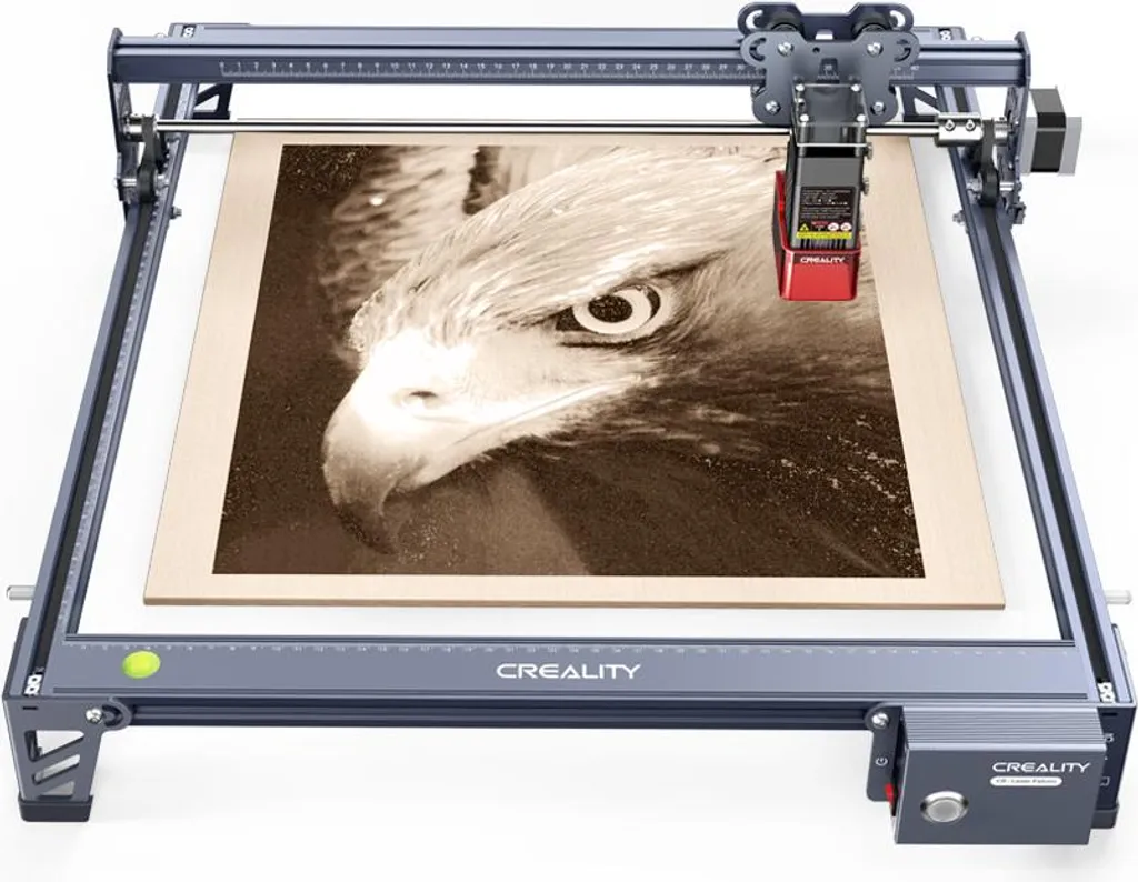 Graveur laser pour personnaliser objets et supports multimédia