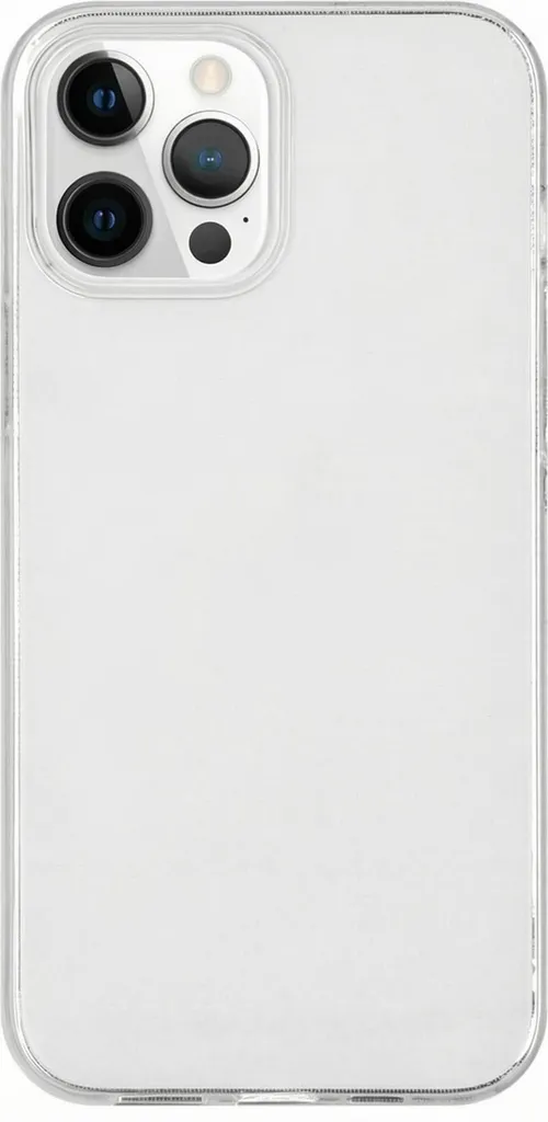Custodia imoshion iPhone 13 Pro Trasparente: Eleganza Invisibile