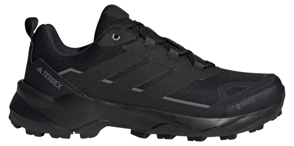 Adidas - "Terrex Skychaser" Wanderschuhe für Herren, Gore-Tex GT16403 (44 EU) (Kernschwarz)