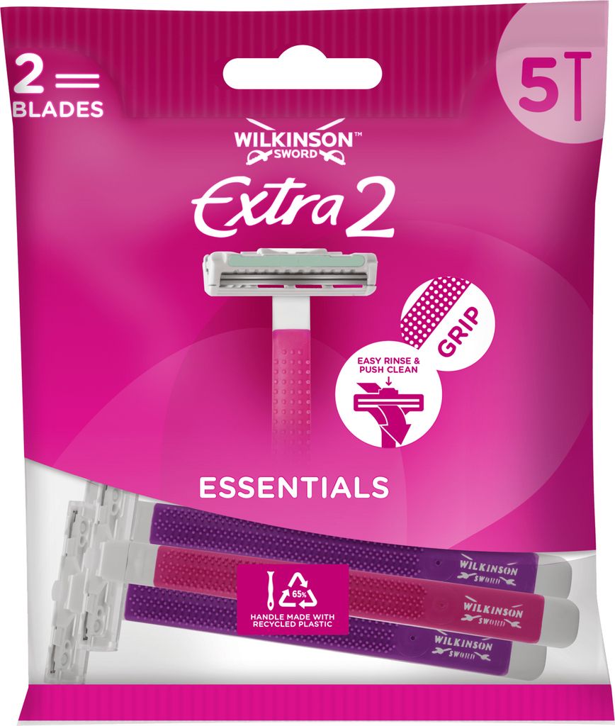 Wilkinson Extra2 Beauty 5 ks Produktbild 