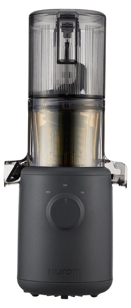 Hurom H310A-BEC04CL Entsafter für Gemüse und Obst, Charcoal Produktbild 