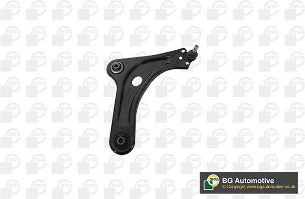 BGA TRC3404 Querlenker Unten Vorne Rechts für JEEP CHEROKEE (KK)