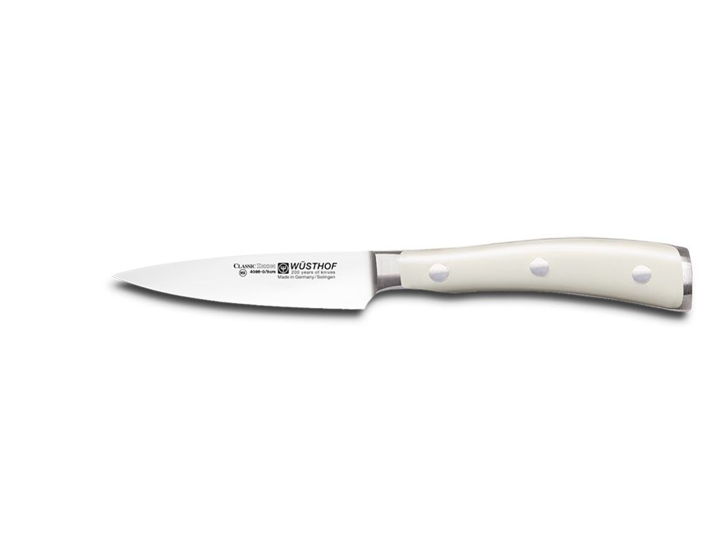 Wüsthof Classic Ikon Creme - Gemüsemesser, 9 cm Produktbild 