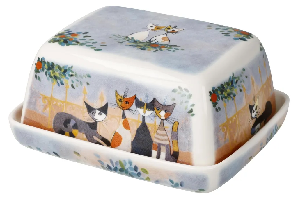 Goebel Rosina Wachtmeister Tempi Felici - Scatola Fine Bone China 66861431