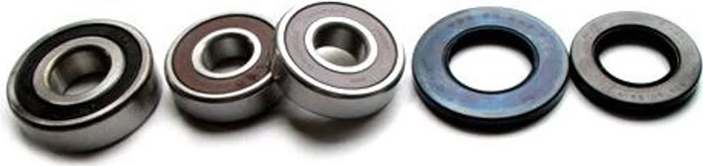 Roulements de Roue Tourmax avec Joints d'Étanchéité pour Moto Japonaise