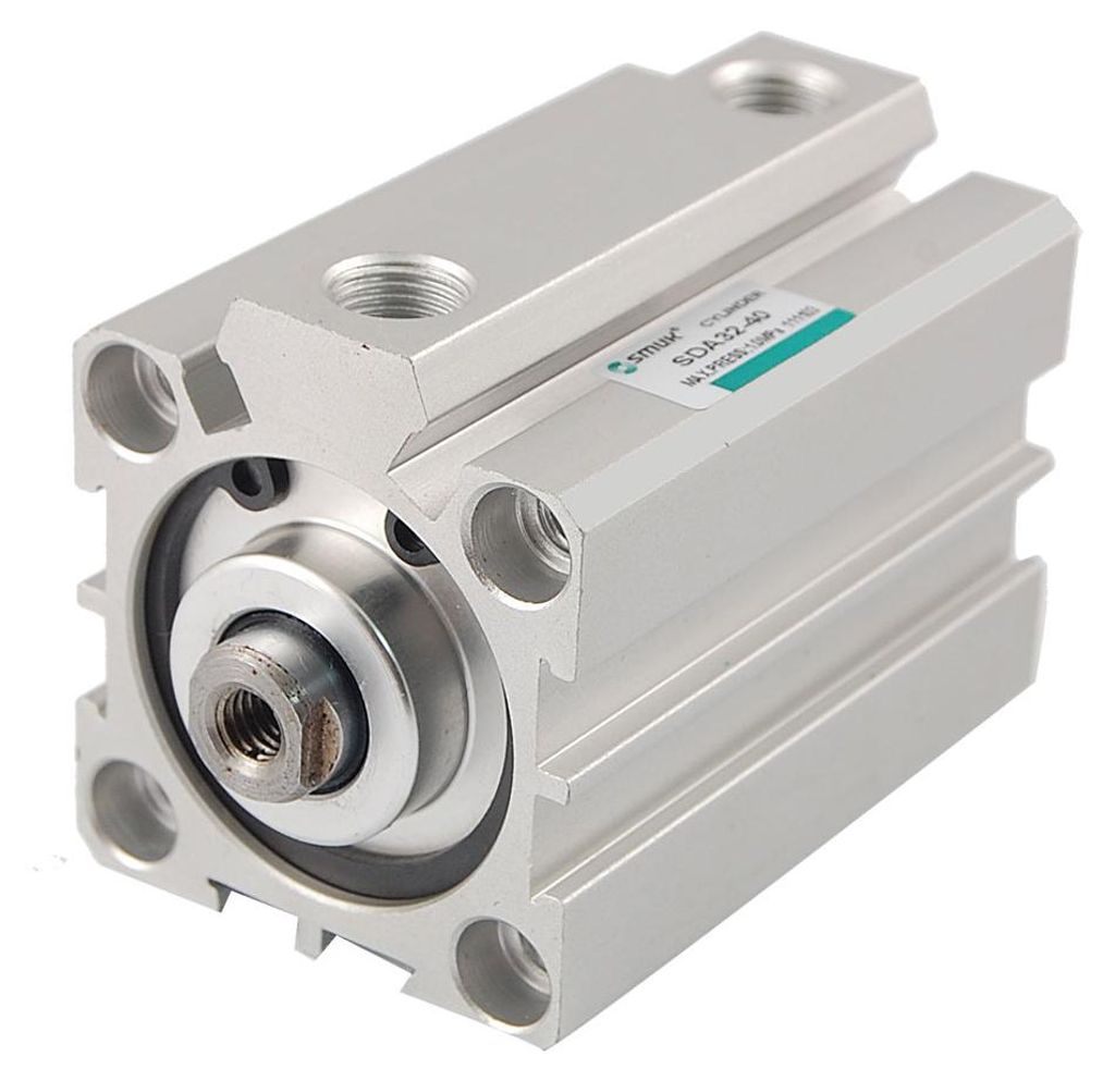 32mm Bohr 40mm Stroke dual Aktion Pneumatisch Luftzylinder Pneumatikzylinder de DE de