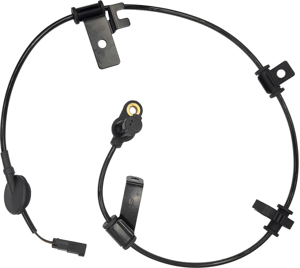 VEMO ABS Sensor Raddrehzahl Hinten Rechts für FORD USA Escape II V25-72-1205