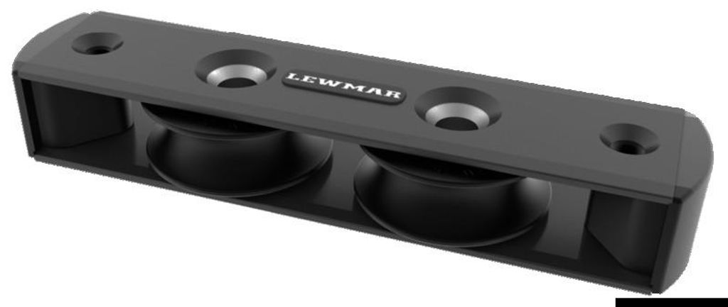 LEWMAR Ocean Deckorganisator 2 Rollen - Osculati 68.991.22