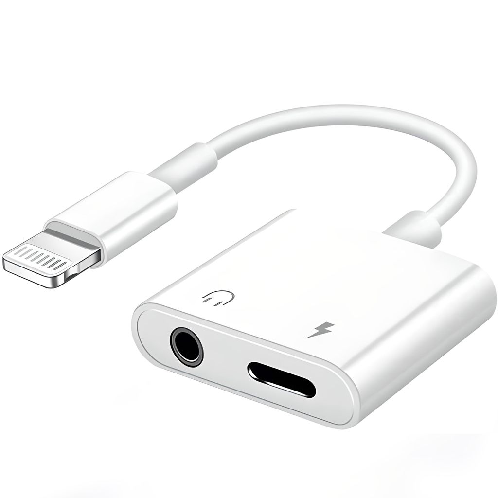 iPhone Aux Kabel für Auto, Lightning auf 3,5 mm Kopfhörerbuchse