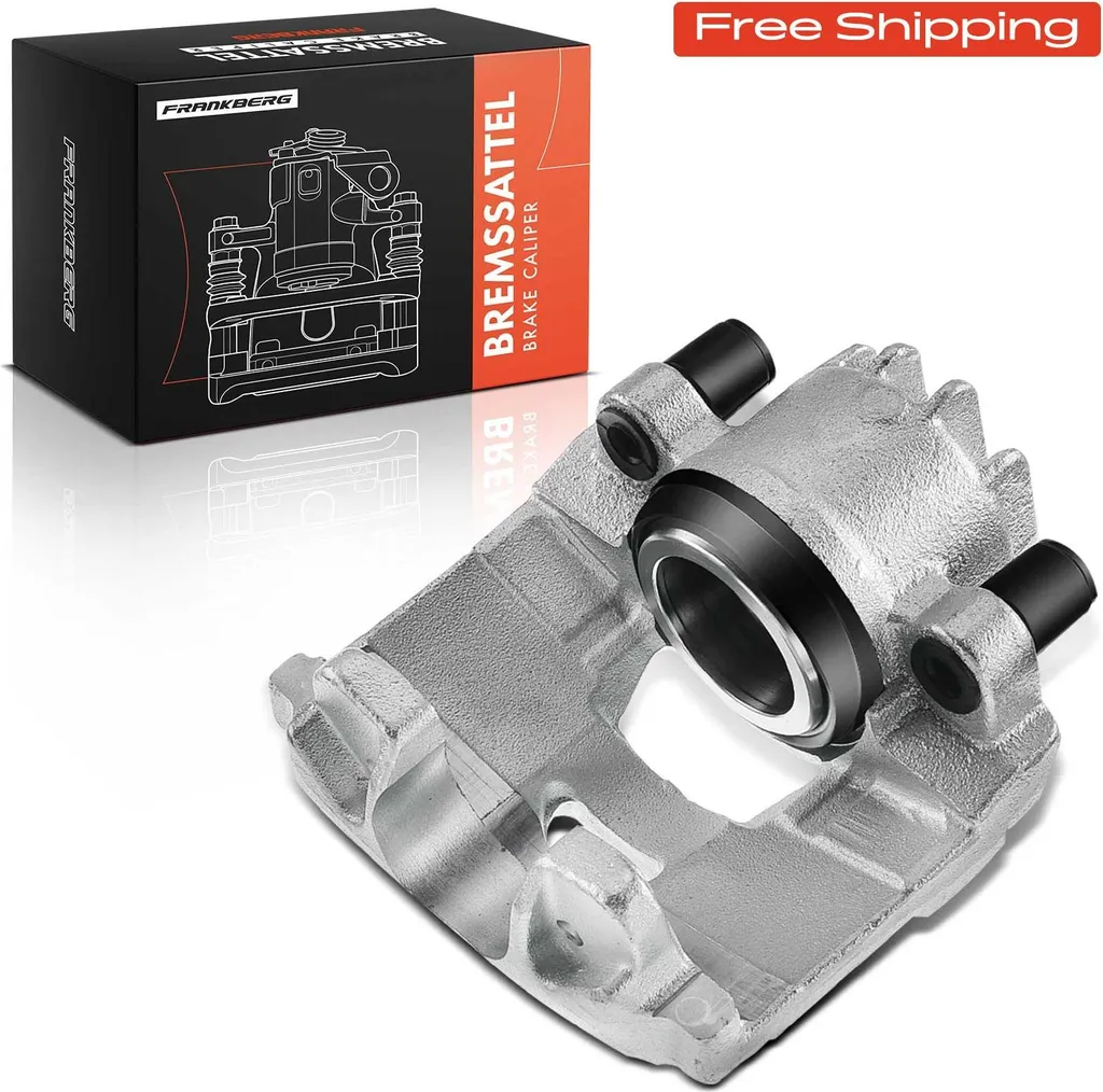 Étrier de Frein Avant Gauche Frankberg pour Peugeot 3008 et 5008 1.6