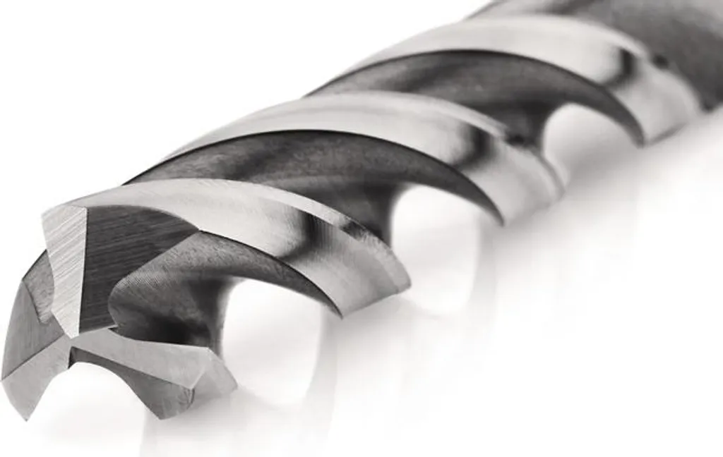 Punta da Trapano 4mm per Metallo Duro HSS-Co DIN 338 Rettificata