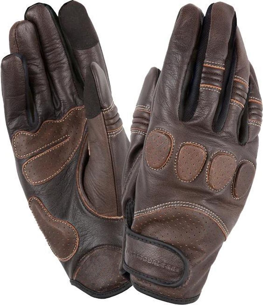 TUCANO URBANO GIG PRO Handschuh XS in braun