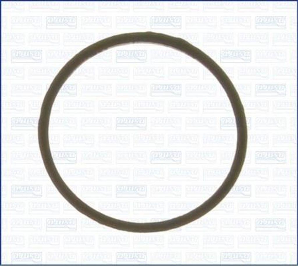 AJUSA Dichtung Thermostat 00538300 für OPEL Vivaro A Kastenwagen (X83) 4,5mm 53,5mm 47,5mm
