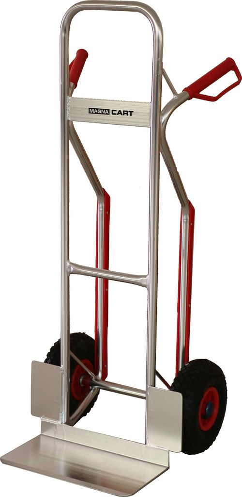 Magnacart Sack Truck 200KG - ocel - 42 x 48 x 117,5 CM - Obrázek produktu 