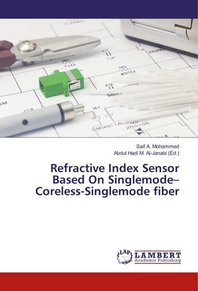 Refractive Index Sensor Based On Singlemode-Coreless-Singlemode fiber