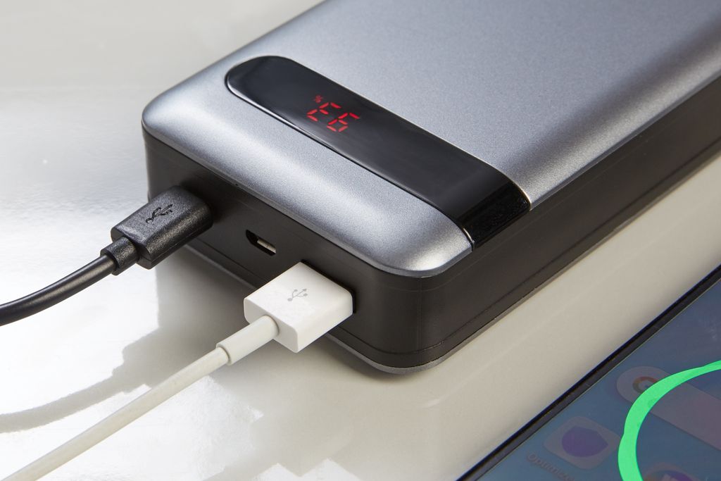 Intenso Powerbank PD20000 Power Delivery 20000 mAh, Produktbild 8