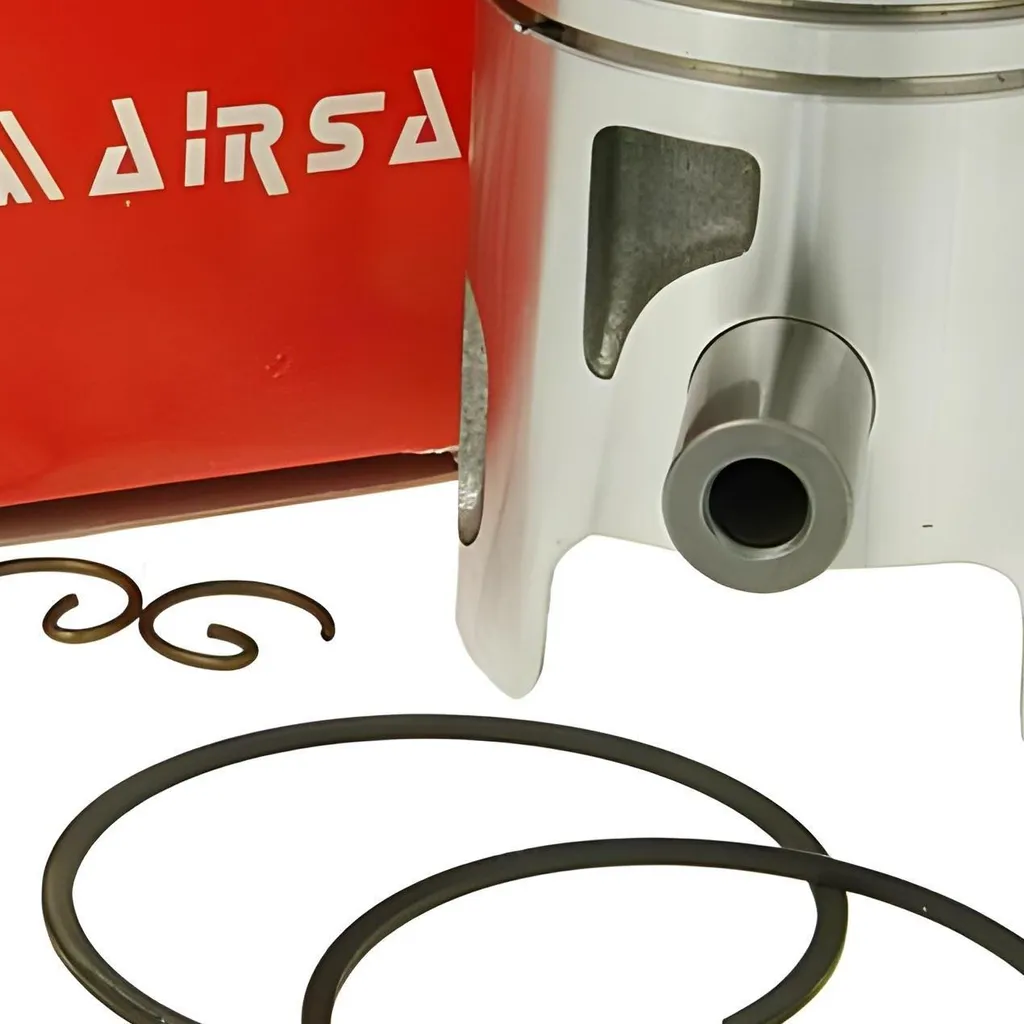 Piston Airsal T6-Racing 49,2ccm 40mm pour Moteur Minarelli Vertical