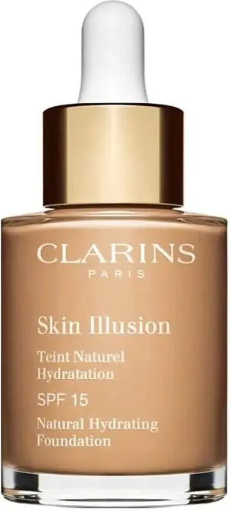 Sérum de Teint Hydratant Skin Illusion SPF 15 Naturel 110 Honey 30 ml