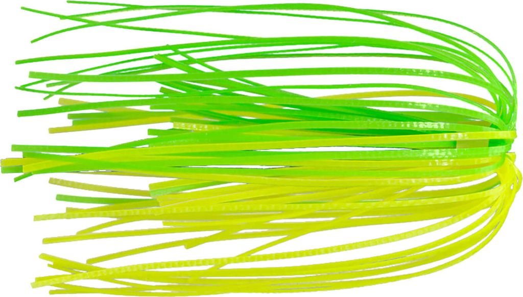 Strike King Diamond Dust Skirt Jig, Strike King Farbe:Chartreuse/Lime