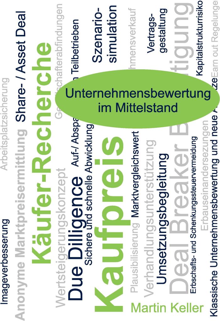 Unternehmensbewertung im Mittelstand