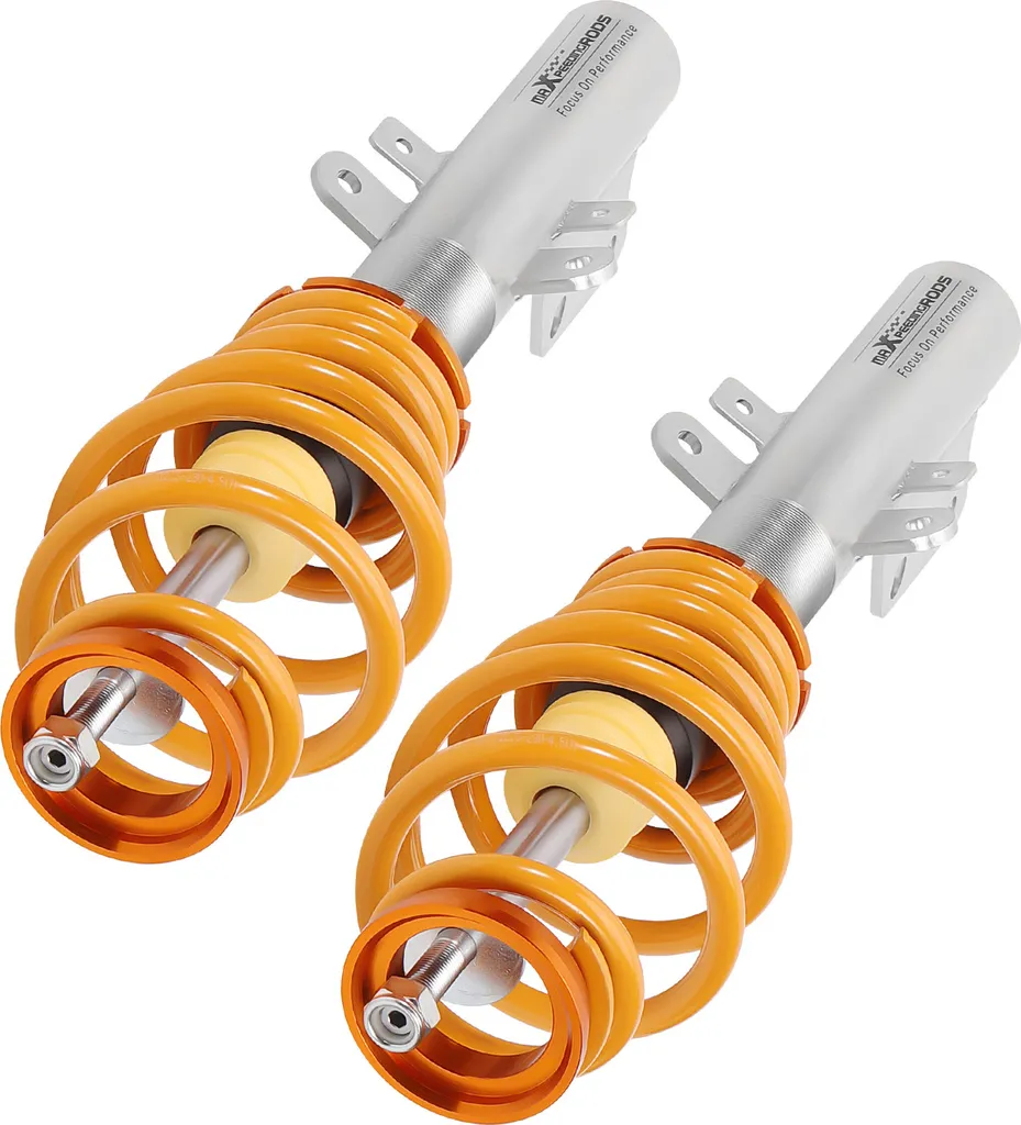 Suspension filetée Citroën C4 Coupe LA 2004-2013 à hauteur variable - 5