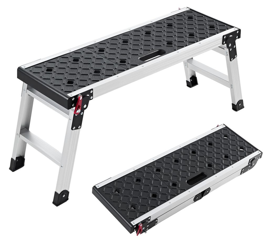 Plateforme de travail VEVOR, 910 x 310 x 420 mm, plateforme Image du produit 