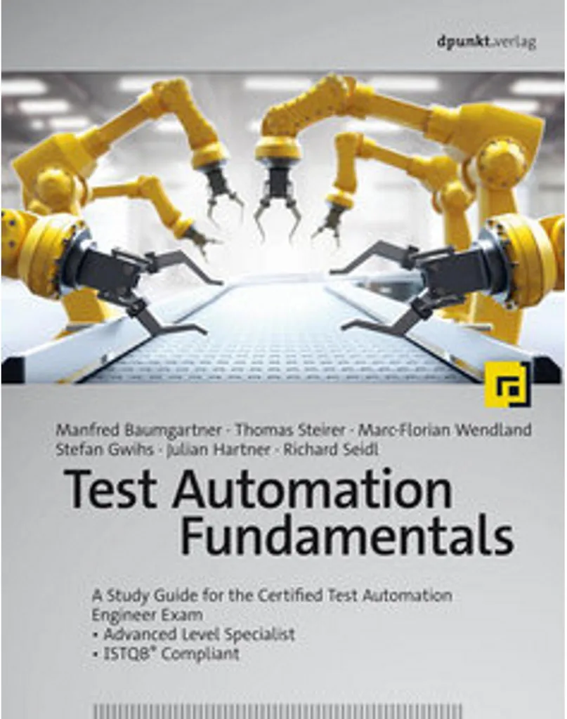 Manuel Test Automation Fundamentals avec cas pratiques et scripts