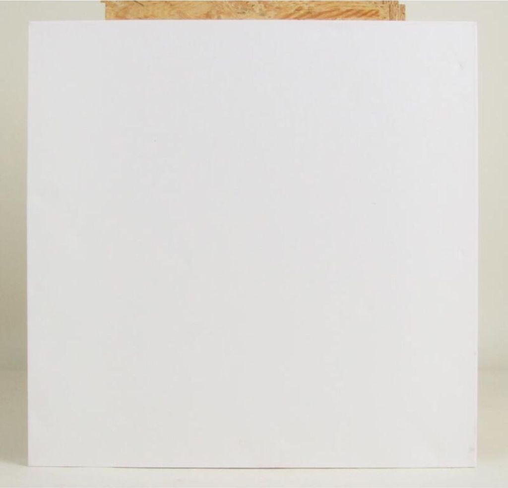Keilrahmen 50x50cm 100% Baumwolle Leinwand groß zum Bemalen