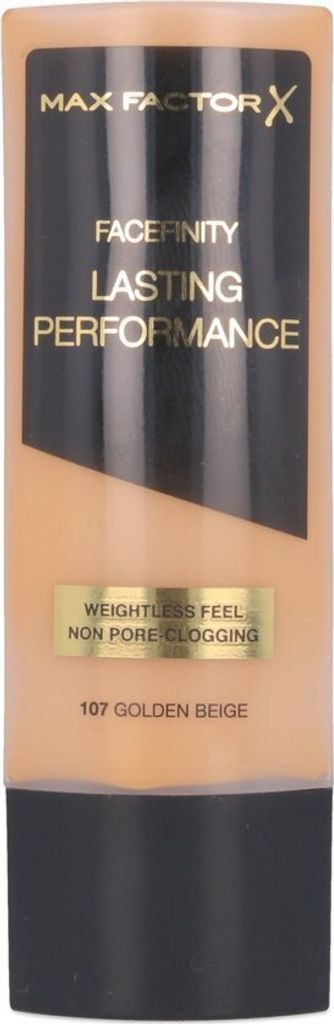 Max Factor Facefinity Lasting Performance Liquid Foundation Produktbild 
