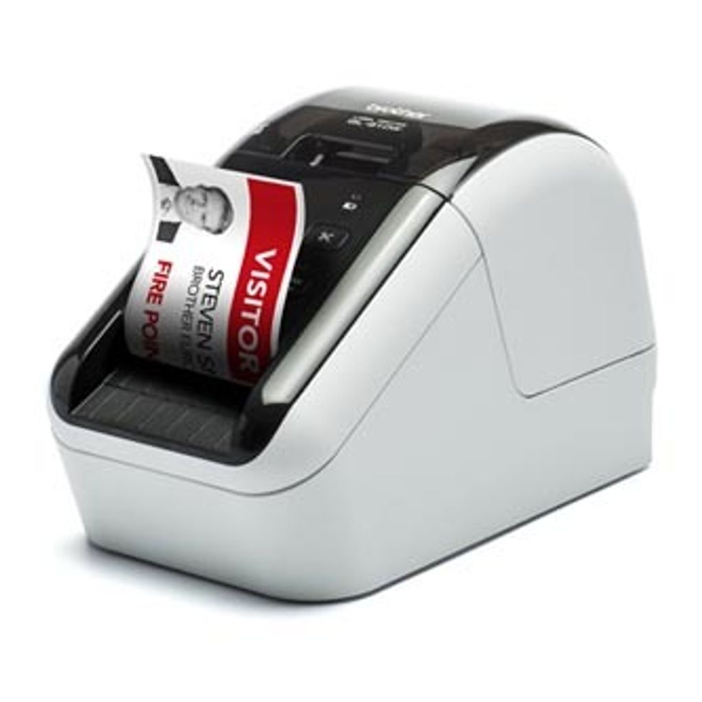 Brother QL-820NWB Imprimante Thermique D'occasion Pour étiquettes