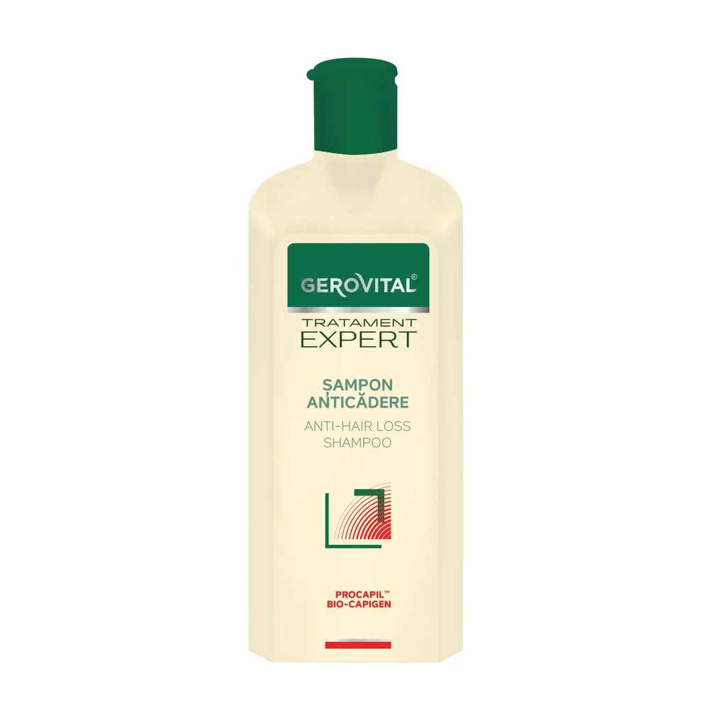 Shampooing anti-chute pour stimuler la pousse des cheveux fins