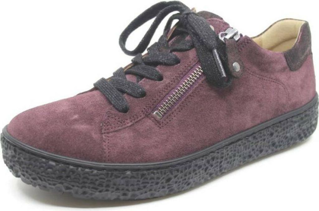 Hartjes Komfort Schnürschuhe Damen 31383837333231 Rot 38 1/2 EU