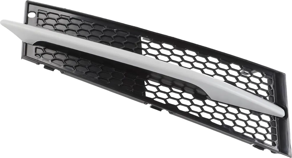 Calandre Inférieure Droite avec Baguette Chrome pour BMW E92 E93 11-13 - 5