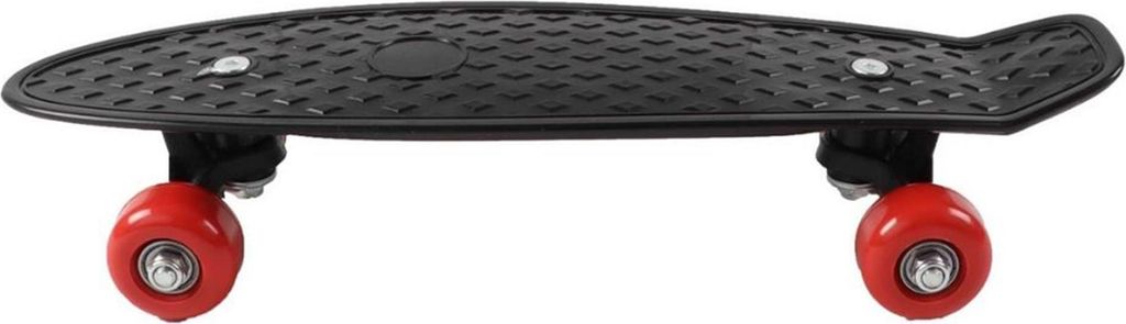 Jonotoys Playfun Pennyboard Black, ein schönes kleines Skatebrett für Anfänger