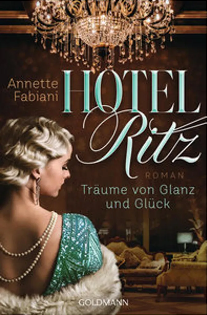 Offrez l'évasion : Hotel Ritz Träume von Glanz und Glück - Livre cadeau