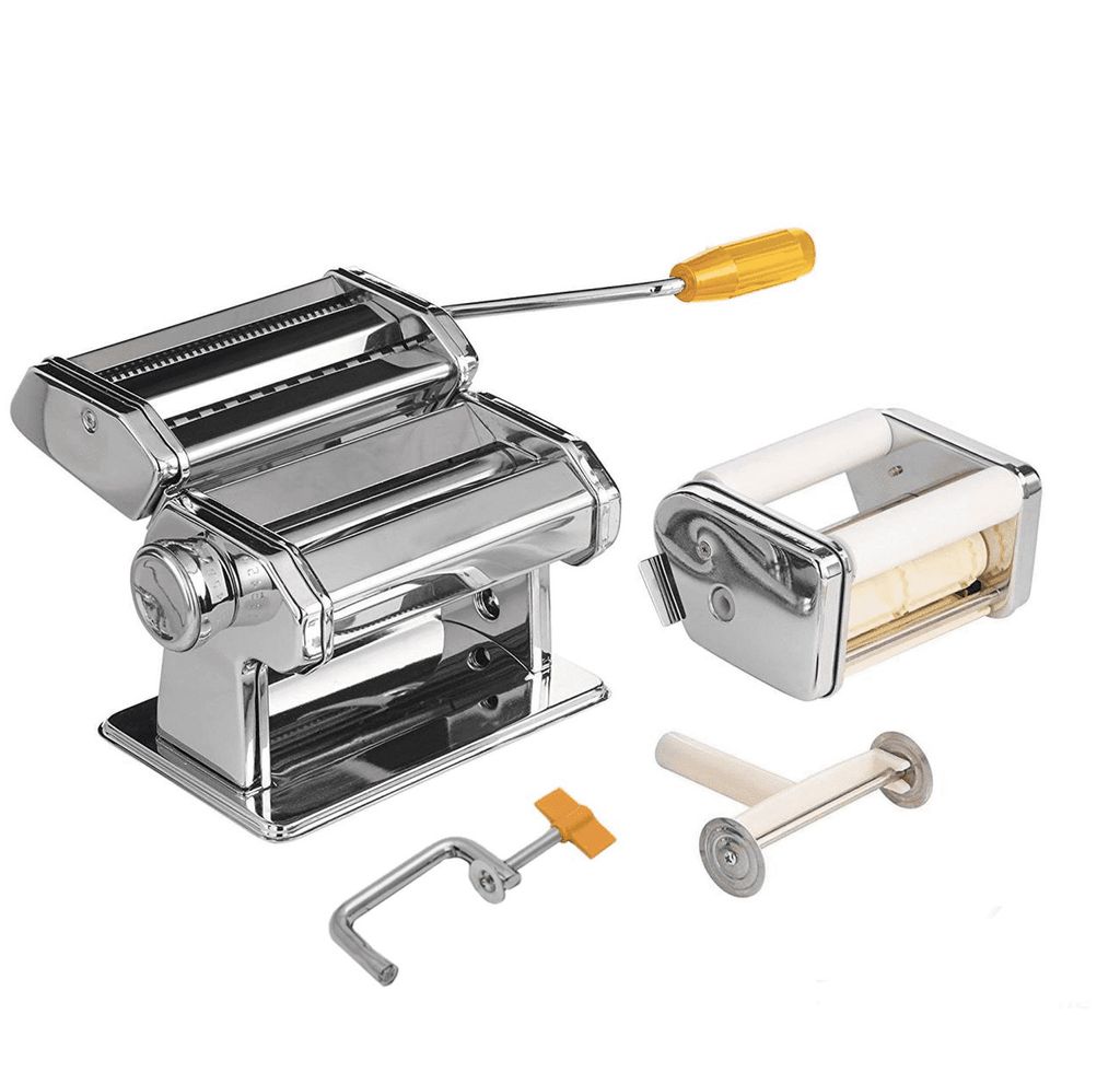 Nudelmaschine Pasta Pastamaschine Nudel-Maschine NEU 