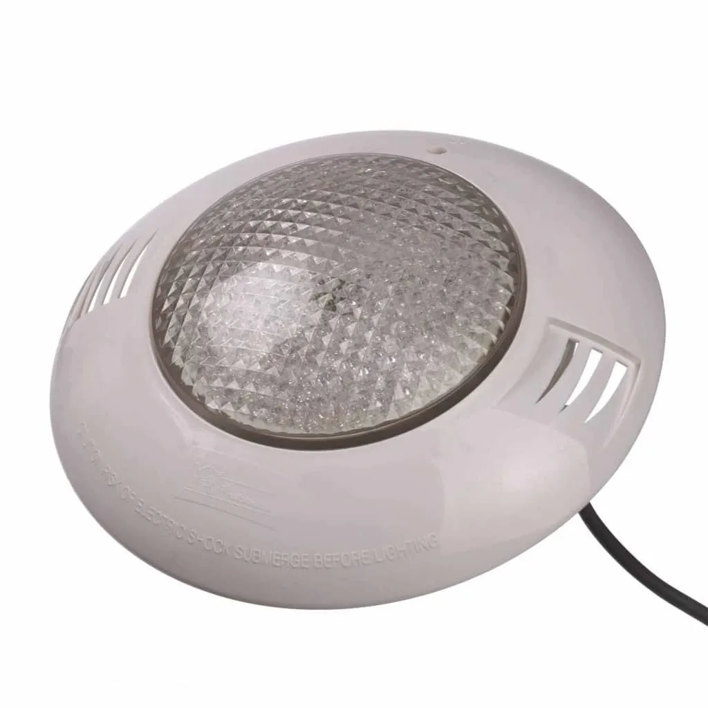 Ubbink Kit Projecteur Piscine 350 LED Blanc Éclatant pour Bassin
