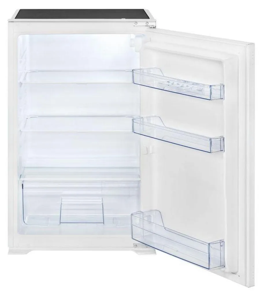 Réfrigérateur Intégrable 129L Bomann VSE7809 pour Cuisine Aménagée Neuve