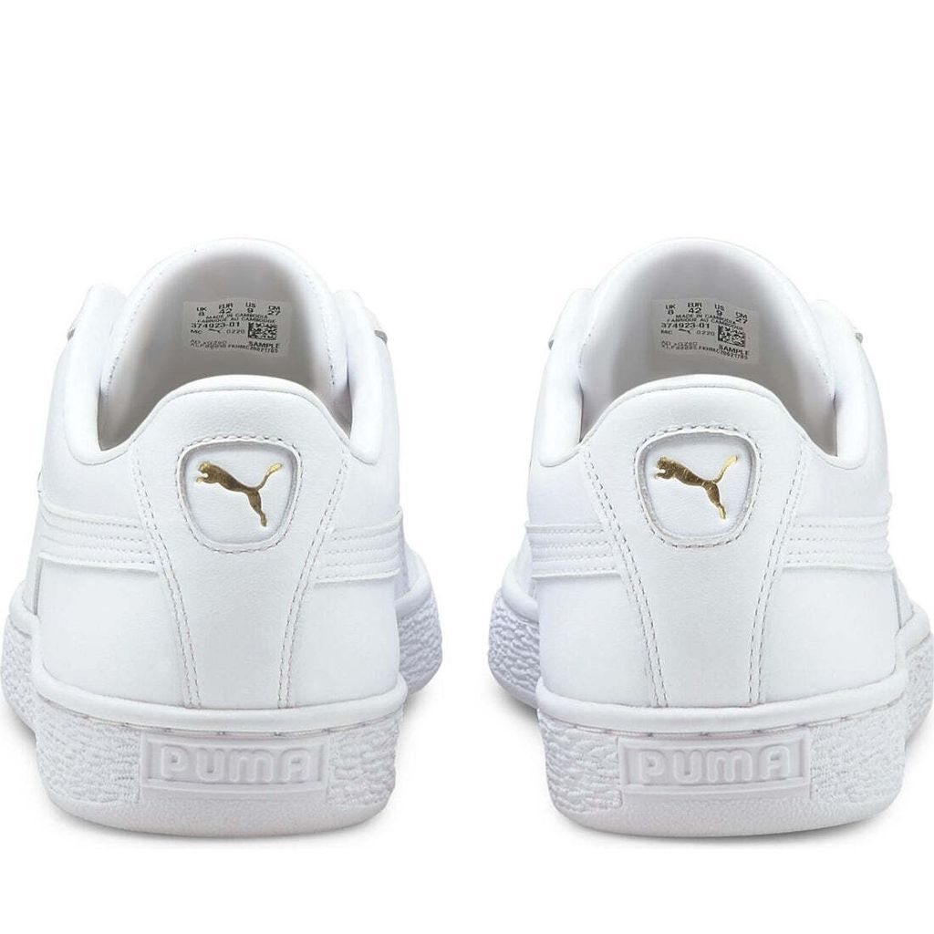 Puma Herren Clogs 374923 01 Farbe: Weiß Größe: 45 Produktbild 
