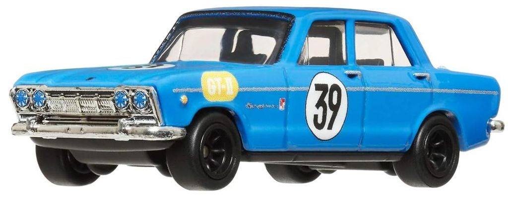 Hot Wheels HRV70, Auto, 3 Jahr(e), Kunststoff, Metall, Blau Produktbild 