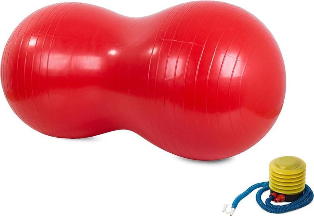 Verk 14285_CZE Gymnastický míč fitness arašídová fazole Obrázek produktu 